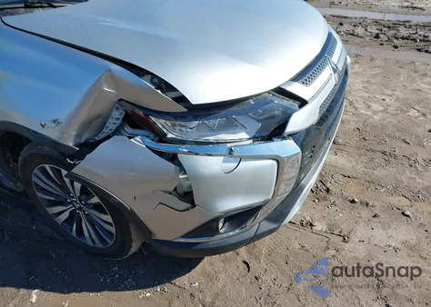 2020 Mitsubishi Outlander Es 2.4 S-Awc/Le 2.4 S-Awc/Se 2.4 S-Awc/Sel 2.4 S-Awc/Sp 2.4 S-Awc from USA, damaged, VIN JA4AZ3A30LZ037998